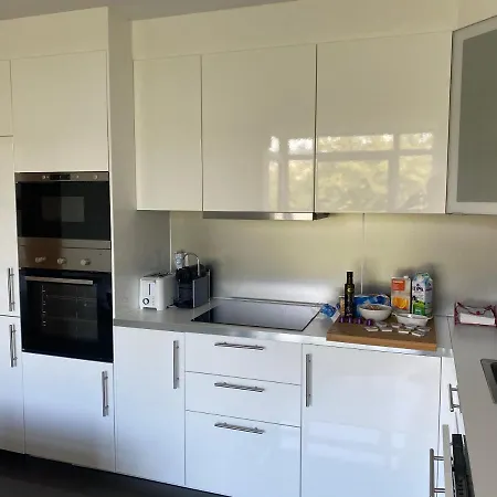 Green Apartment דירה א-קורוניה