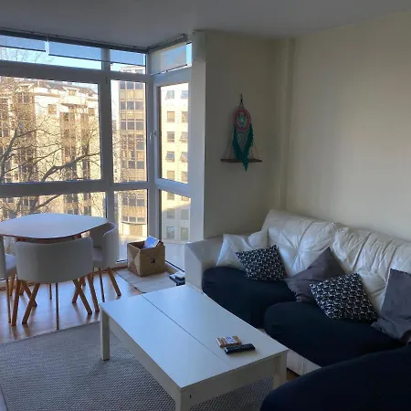 דירה Green Apartment א-קורוניה