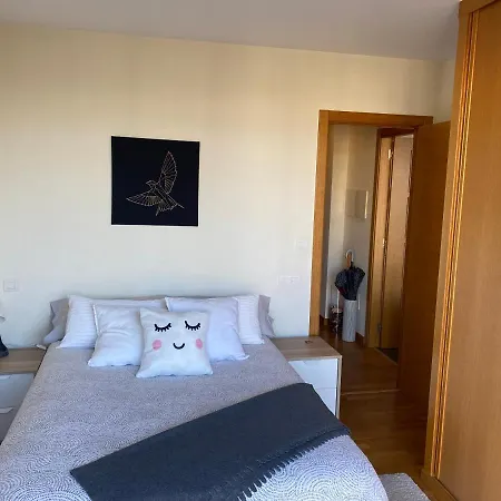 דירה Green Apartment