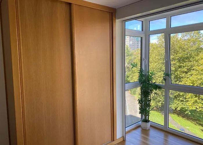 Green Apartment *