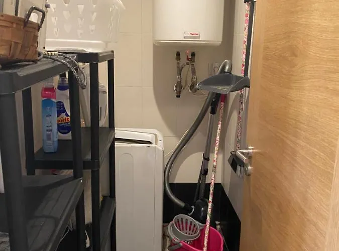 Green Apartment דירה