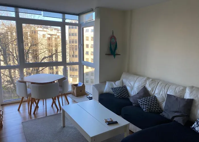 דירה Green Apartment א-קורוניה