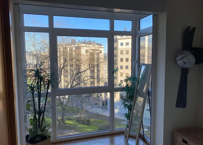 דירה Green Apartment