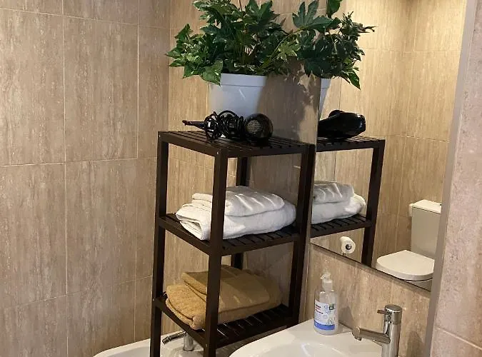 דירה Green Apartment *